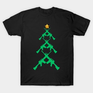 Merry Pew Pew T-Shirt